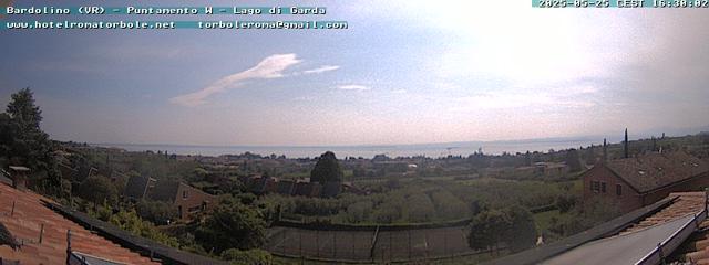 Webcam Bardolino, Monte Felice