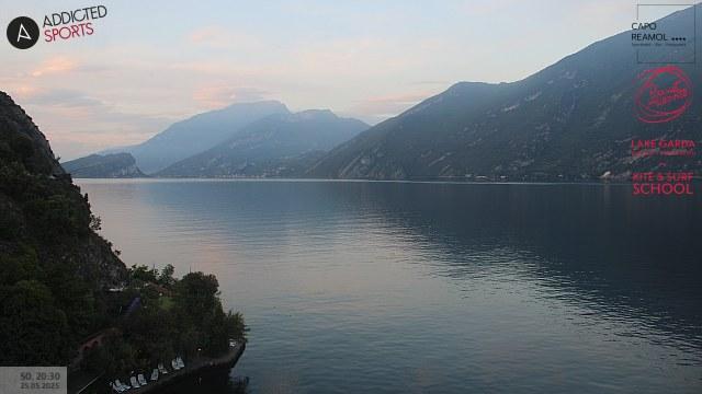 Webcam Capo Reamol, Hotel Capo Reamol