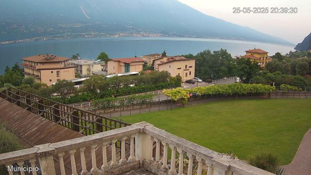 Webcam Limone, Villa Boghi