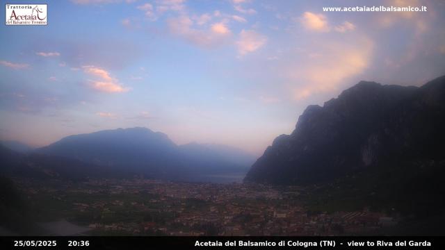 Webcam Riva del Garda, Cologna