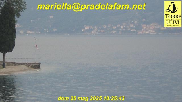 Webcam Tignale, Pra De La Fam