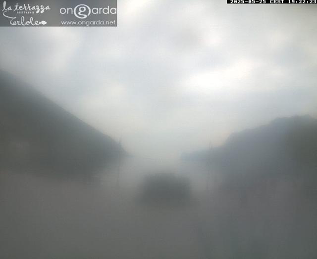 Webcam Torbole, Ristorante Alla Terrazza 