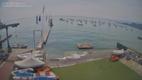 Webcam Bardolino, Centro Nautico